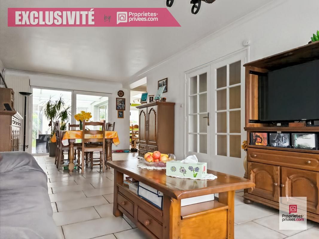 LEERS Leers, magnifique maison de lotissement (LOGECOOP) avec jardin, garage, stationnement 2