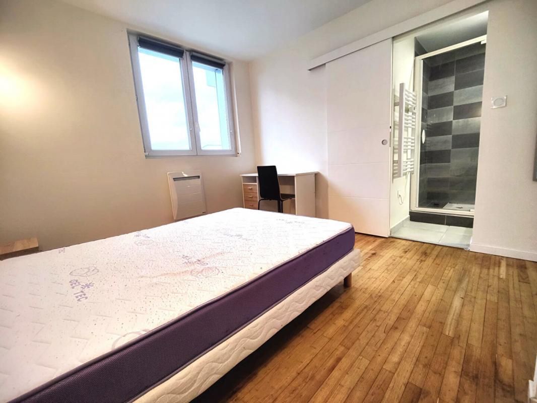 GRENOBLE Appartement Grenoble 4 pièces vue exceptionnelle + place de parking privative 4