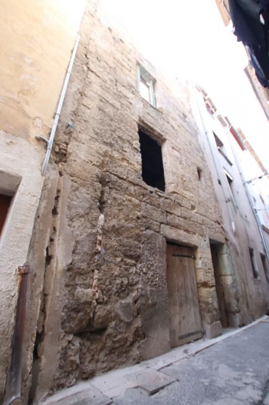 Maison de ville 110 M2 à réhabiliter