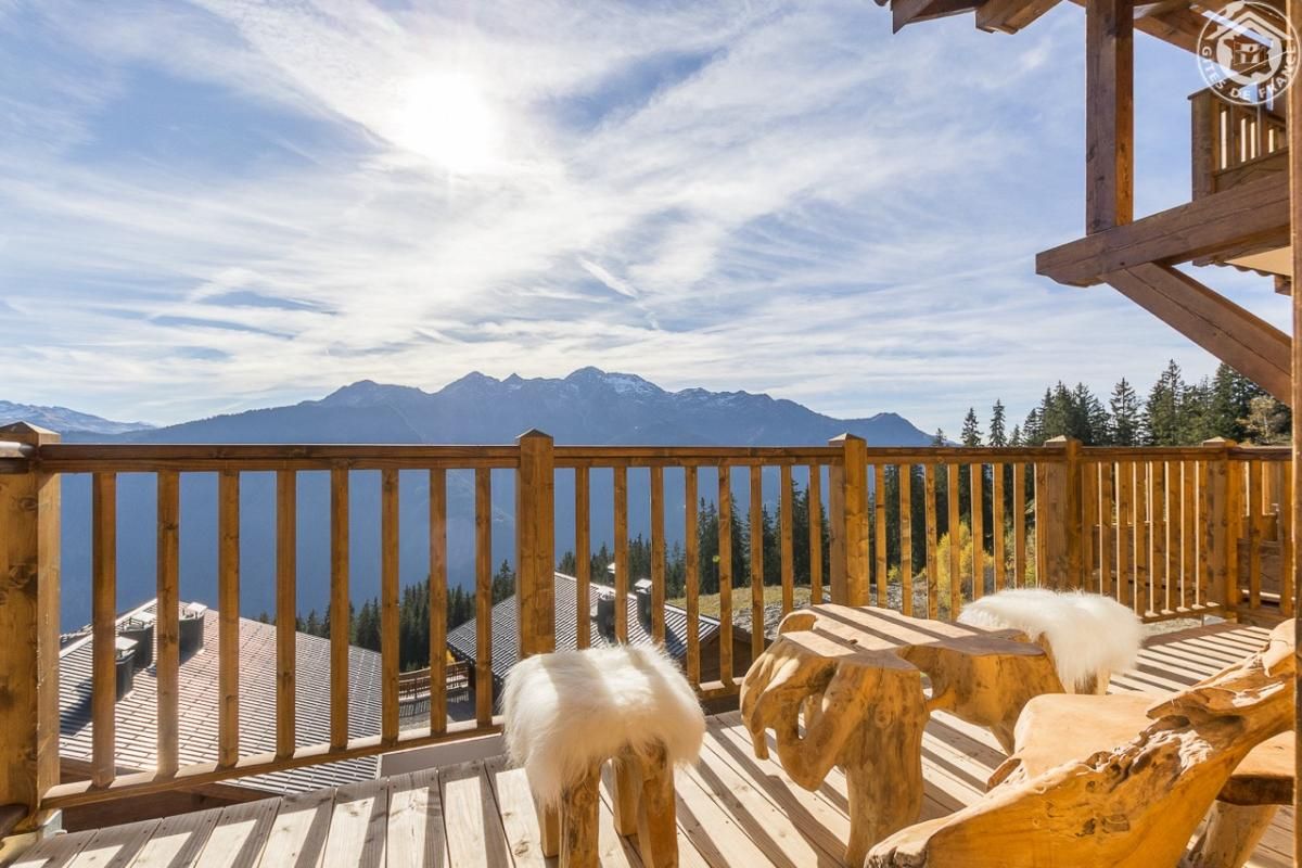 Remarquable appartement en duplex à Bisanne 1500