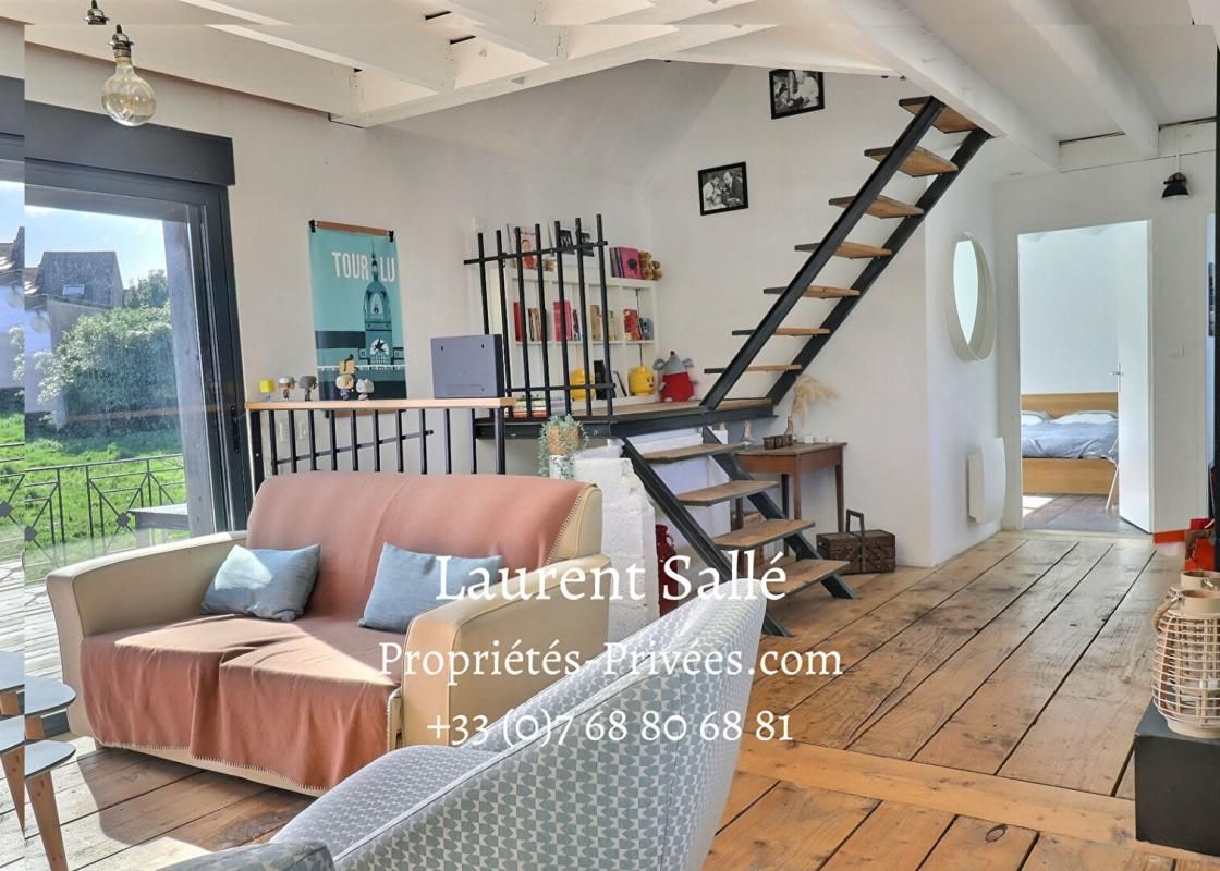 PEAULE Maison centre bourg: 6 pièce(s) 101m2 2