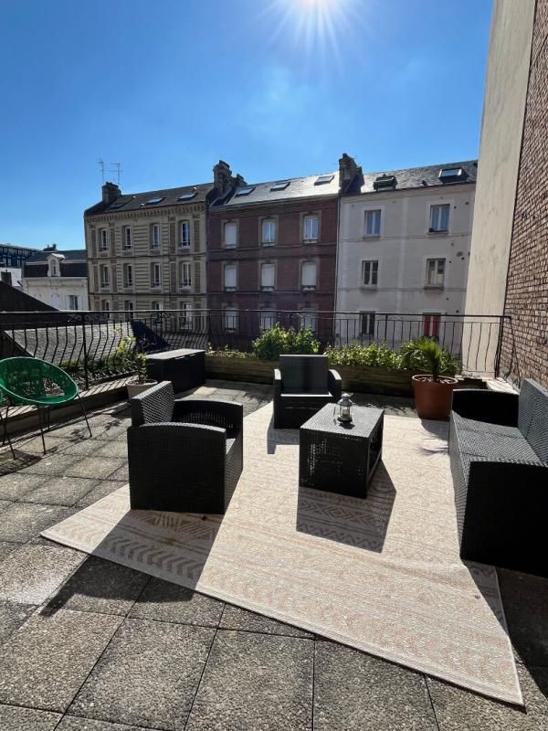 LE HAVRE Maison Le Havre 6 pièce(s) 130 m2 4