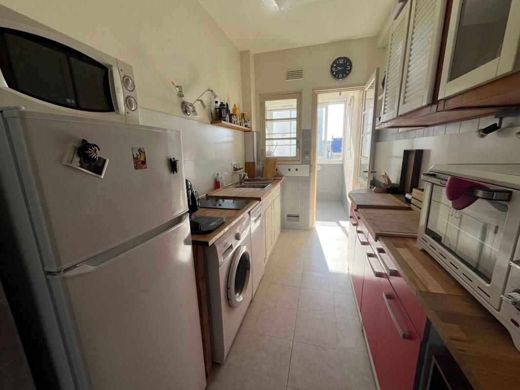 LE MANS Appartement  3 pièce(s) 68 m2 avec  balcon Garage et cave 4