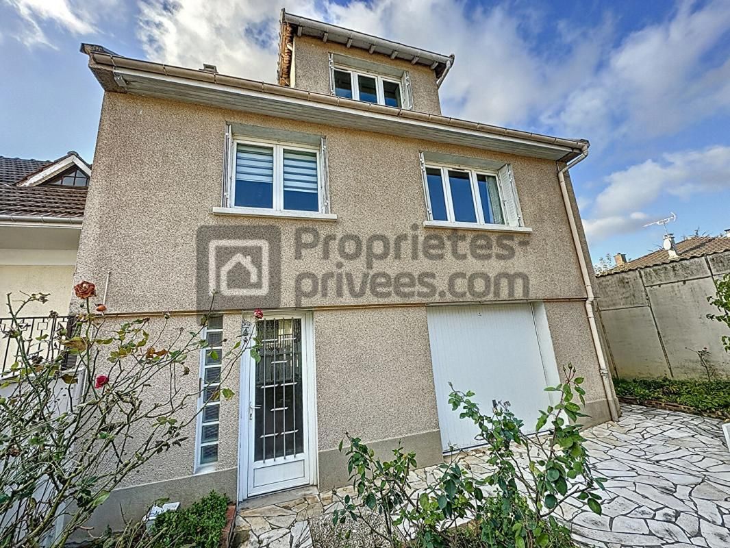 ORMESSON-SUR-MARNE MAISON 140 m2, jardin, quartier calme 3