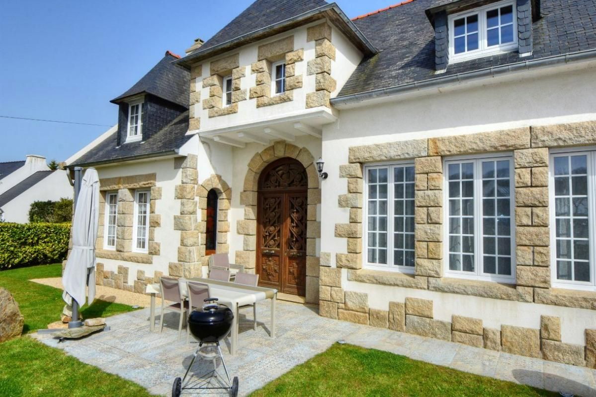 PENVENAN Maison à Buguéles-Penvenan, 4 chambres,136 m2, à 200 m de la plage 2
