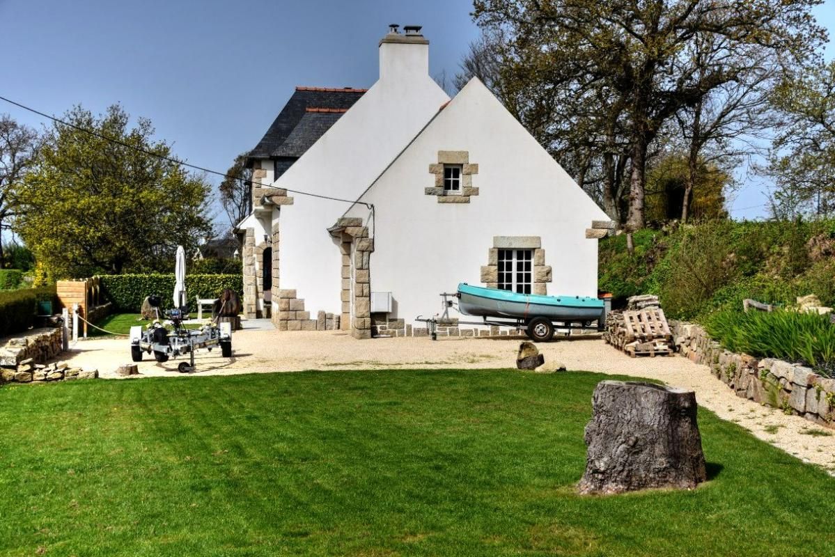 PENVENAN Maison à Buguéles-Penvenan, 4 chambres,136 m2, à 200 m de la plage 3