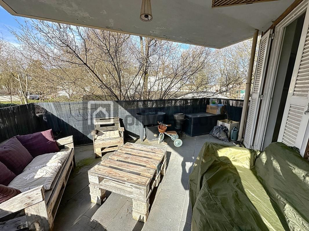 EMERAINVILLE Appartement 83 m2 AVEC TERRASSE 2