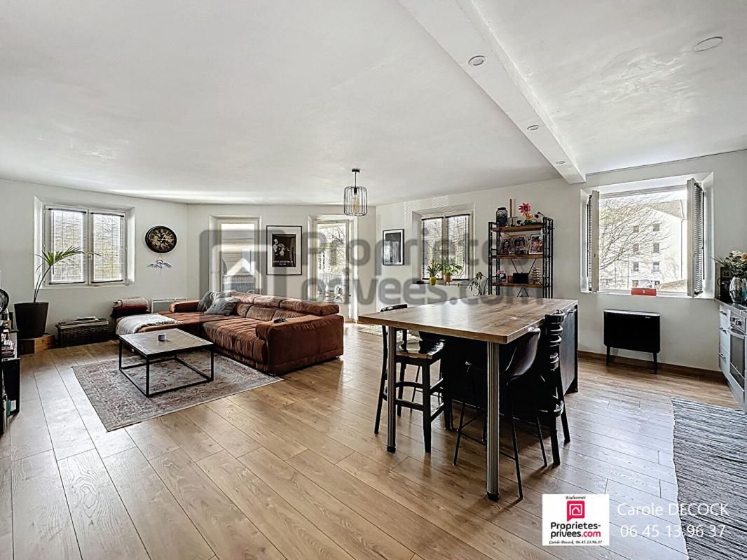 EMERAINVILLE Appartement 83 m2 AVEC TERRASSE 3
