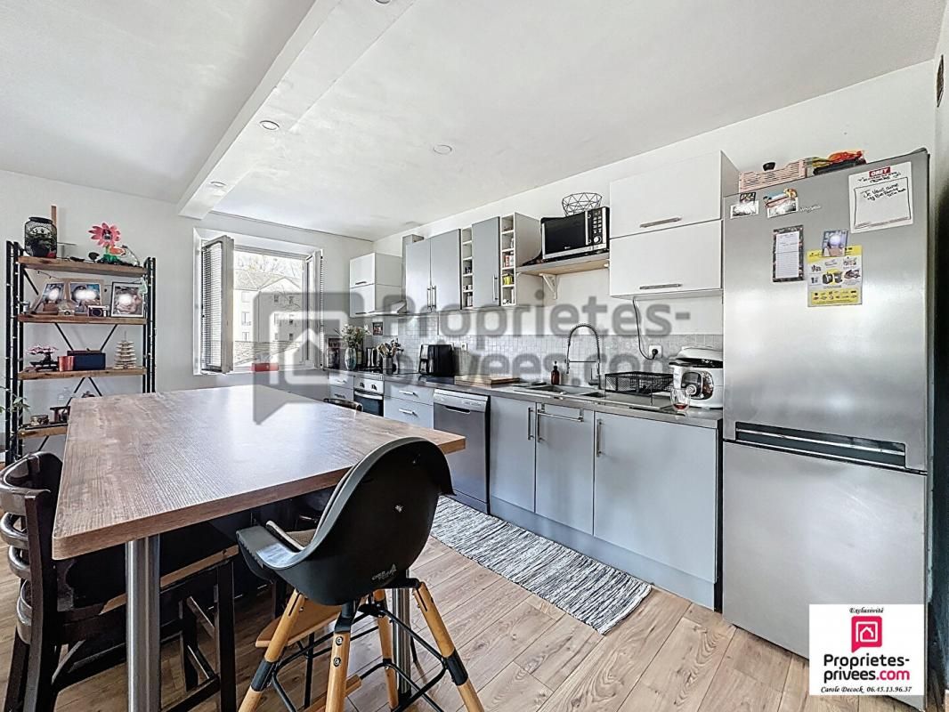 EMERAINVILLE Appartement 83 m2 AVEC TERRASSE 4