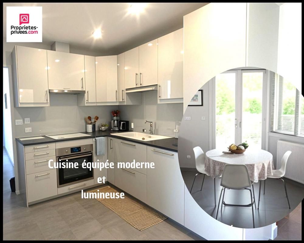 VERNOUILLET Très belle Maison . LOCALISATION IDÉALE À DEUX PAS DES COMMERCES 2