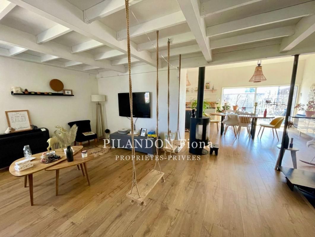 LAURIS En exclusivité - Lauris - 126 m2 Loft + Garage 3