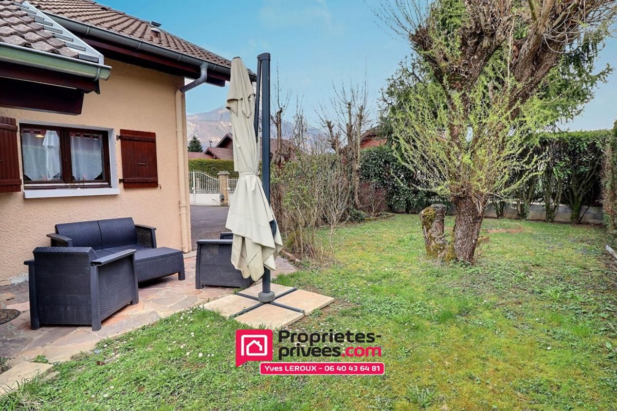 SAINT-PIERRE-EN-FAUCIGNY Maison St Pierre En Faucigny 6 pièces 117 m2 +18m² 3