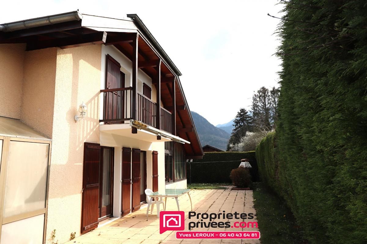 SAINT-PIERRE-EN-FAUCIGNY Maison St Pierre En Faucigny 6 pièces 117 m2 +18m² 4