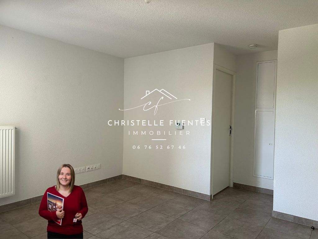 FRONTIGNAN HERAULT - FRONTIGNAN (34110) - APPARTEMENT T2 - 33M2 AVEC BALCON ET PARKING 4