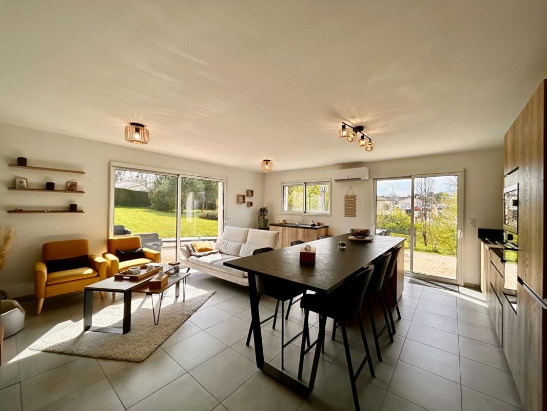 MARSAC-SUR-L'ISLE A vendre, maison neuve de plain-pied à MARSAC SUR L ISLE 24430 2