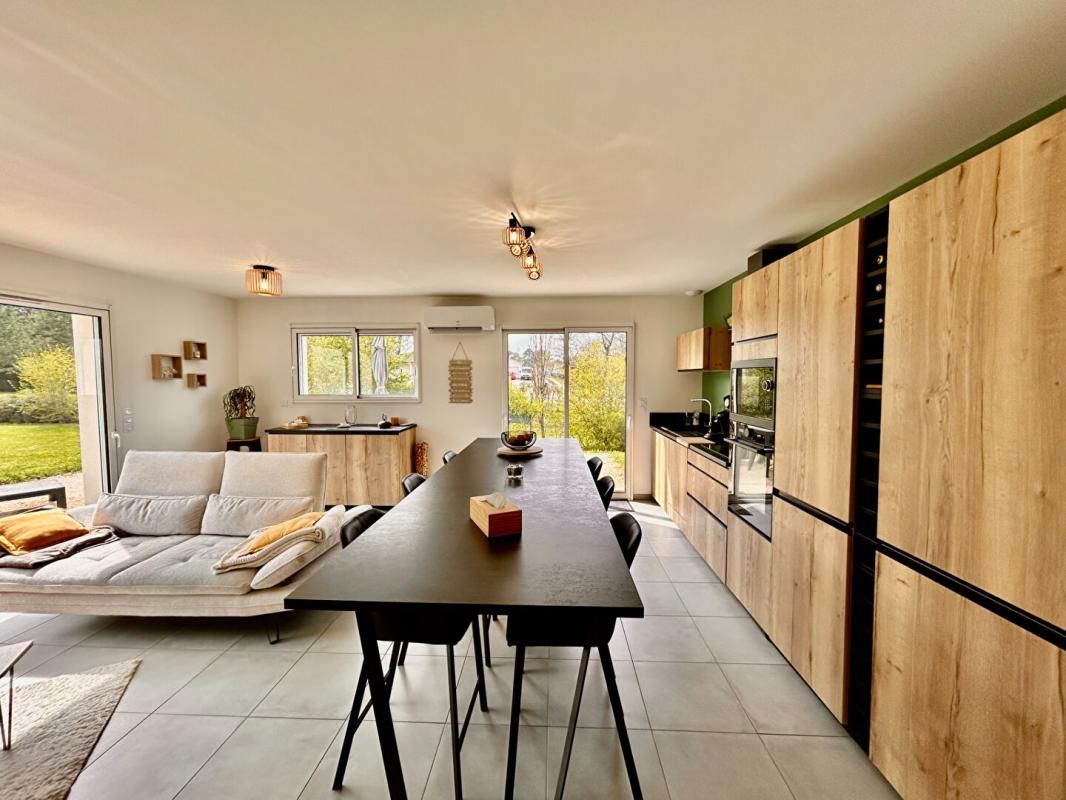MARSAC-SUR-L'ISLE A vendre, maison neuve de plain-pied à MARSAC SUR L ISLE 24430 4