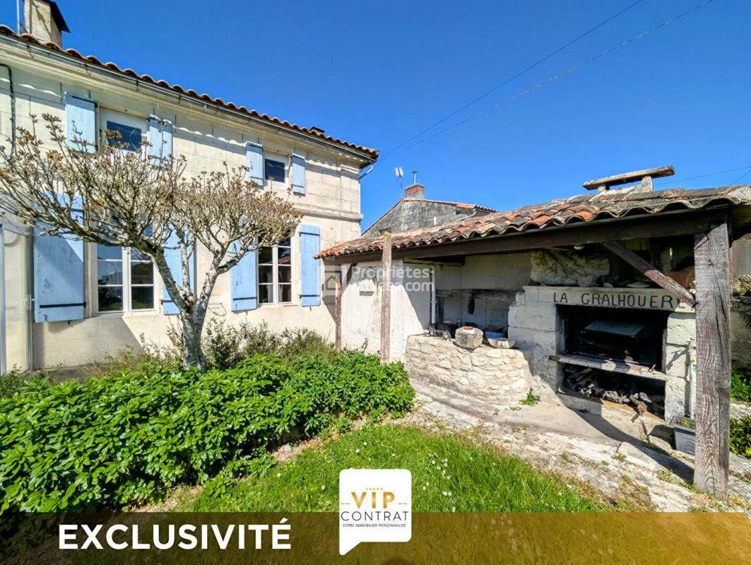 SAINT-FORT-SUR-GIRONDE GARANTIE 12 MOIS OFFERTE ! Maison 6 pièces avec vue sur la gironde ! 2