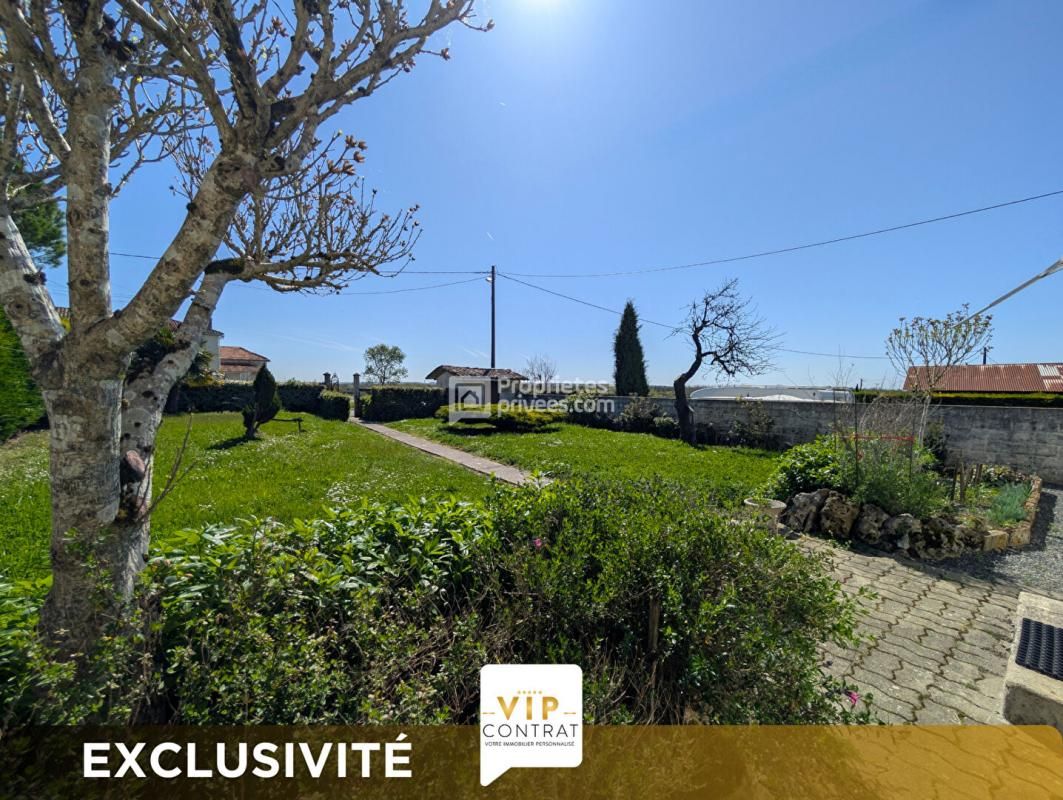 SAINT-FORT-SUR-GIRONDE GARANTIE 12 MOIS OFFERTE ! Maison 6 pièces avec vue sur la gironde ! 3