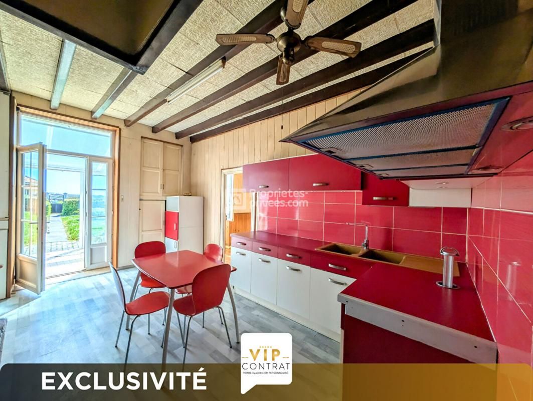 SAINT-FORT-SUR-GIRONDE GARANTIE 12 MOIS OFFERTE ! Maison 6 pièces avec vue sur la gironde ! 4