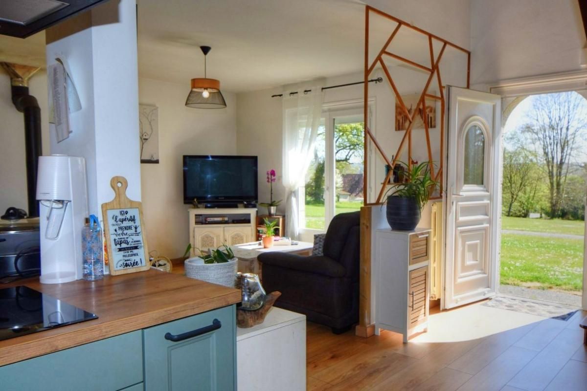 Maison 4 chambres,133 m2, grands garages
