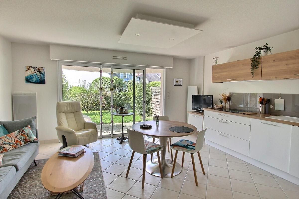 Appartement Saint Philibert 3 pièce(s) 51.61m2