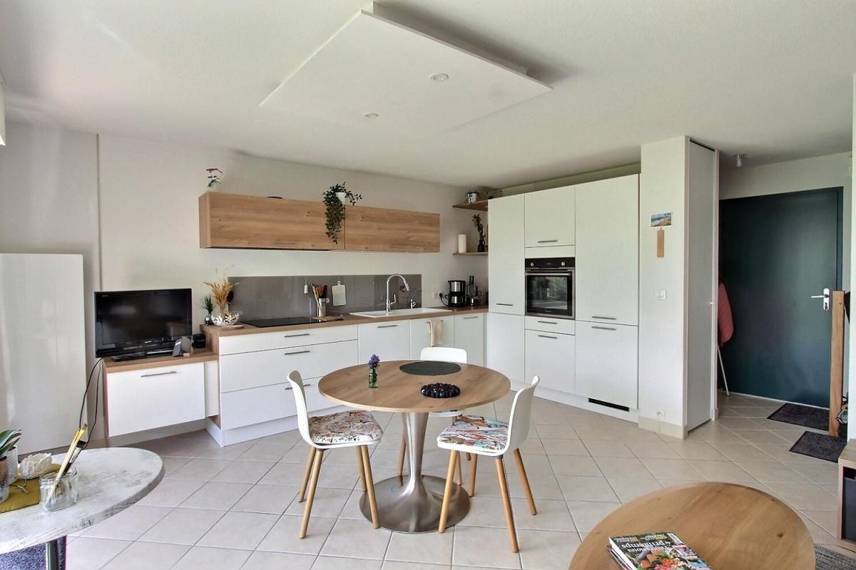 SAINT-PHILIBERT Appartement Saint Philibert 3 pièce(s) 51.61m2 2
