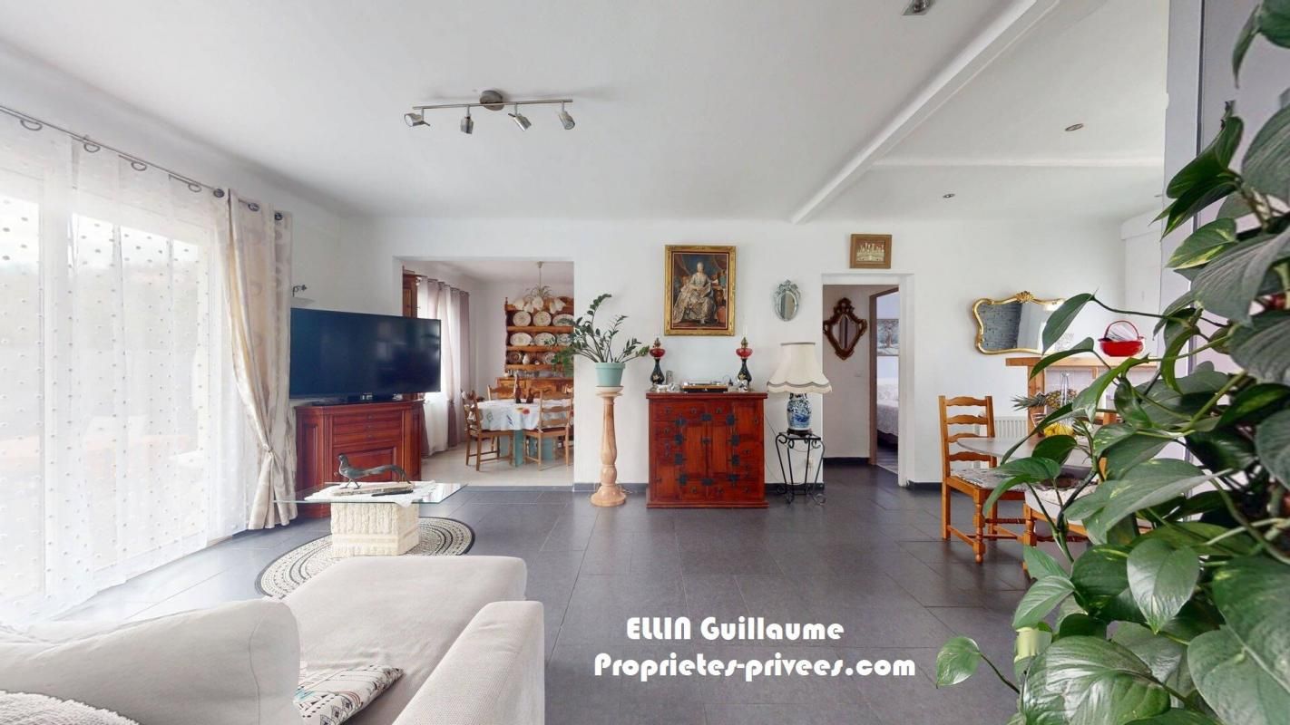 PRADES Maison 4 pièces avec jardin et garage 3