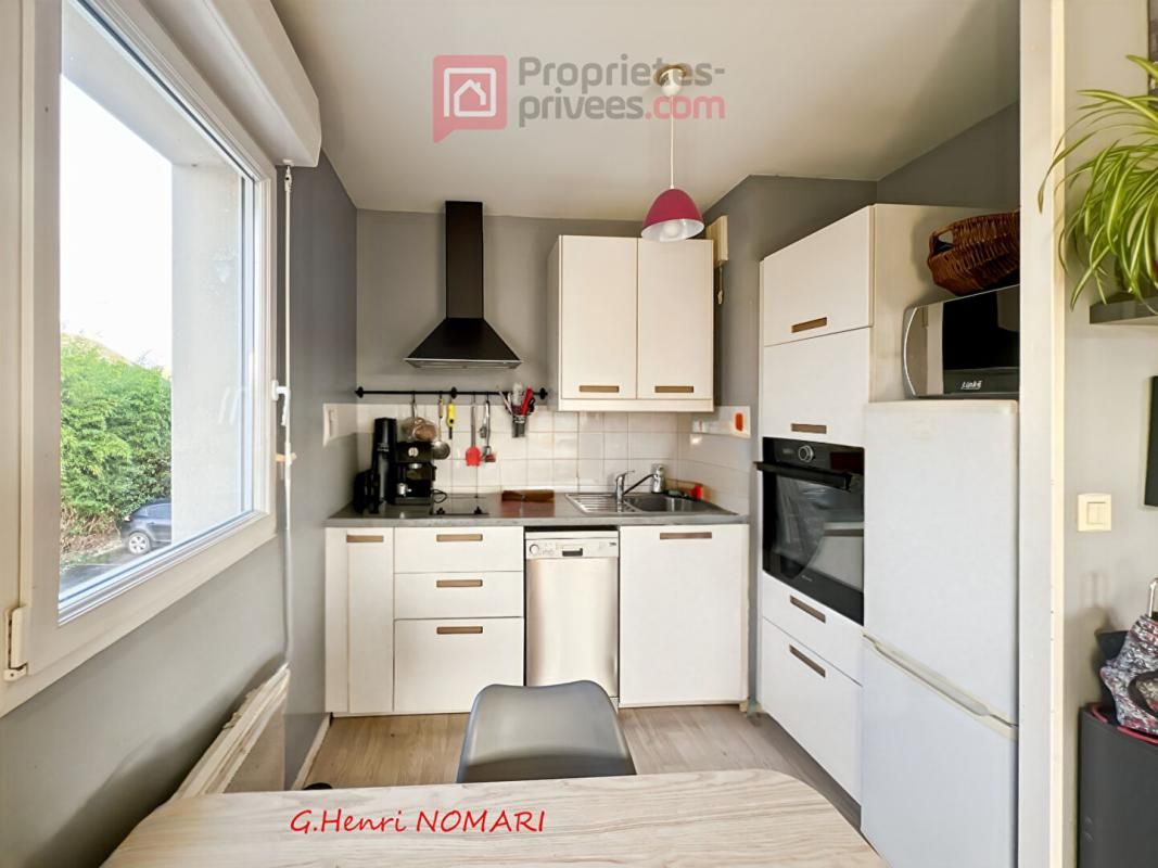 CHATEAUBRIANT CHÂTEAUBRIANT - Appartement T3 de 65.21 m2, 2 Chambres, avec ascenseur et garage 3