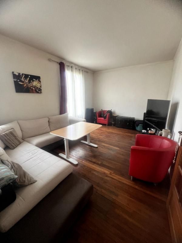 GONESSE MAISON INDIVIDUELLE 6 PIÈCES  135 m²  terrain 399 m2 GONESSE (95500) 2