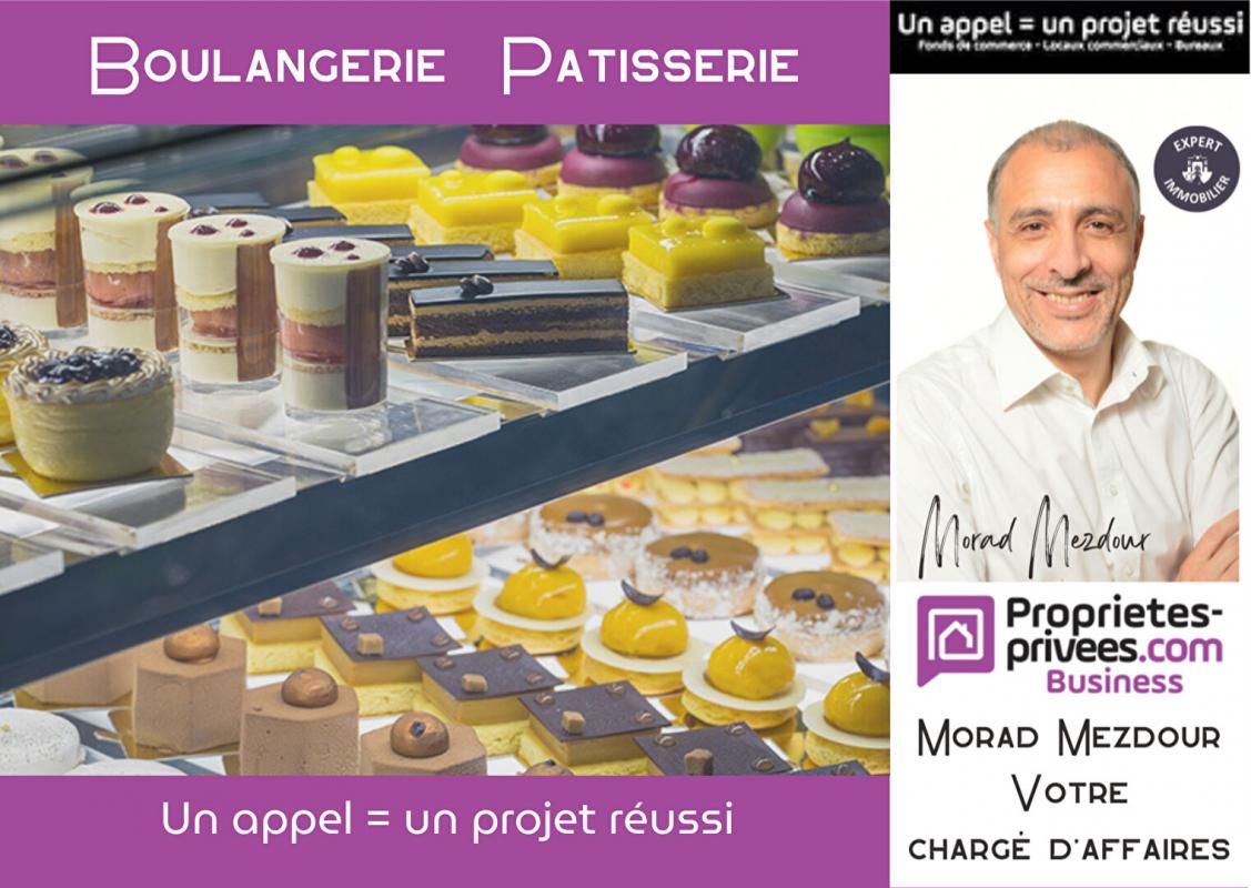 LILLE LILLE MOULIN - Fonds de commerce Boulangerie Patisserie 2