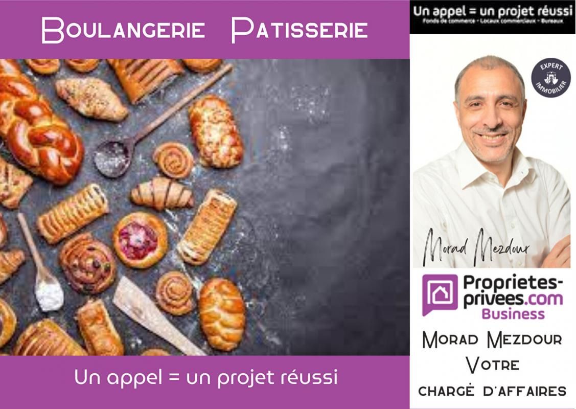 LILLE LILLE MOULIN - Fonds de commerce Boulangerie Patisserie 4
