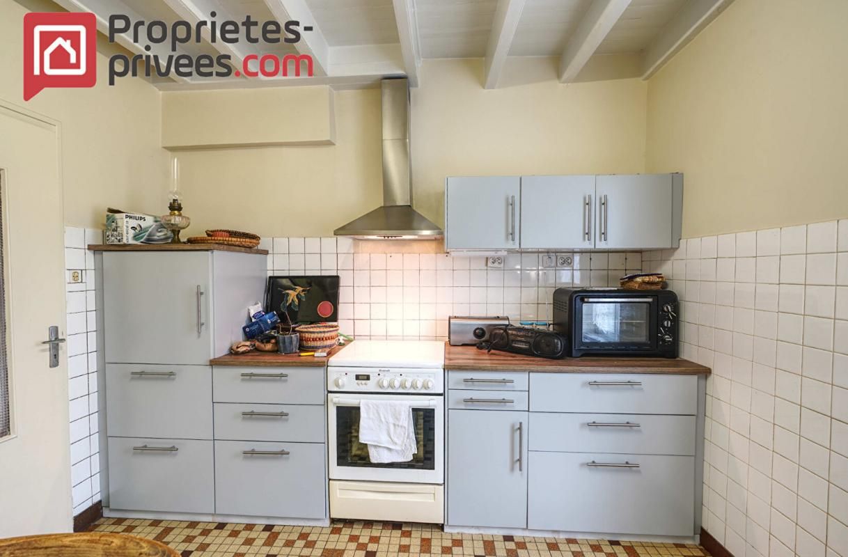 CARO Maison en pierre à Caro 120m2 à renover 4