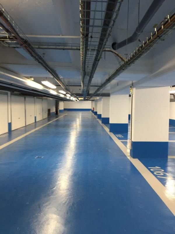 PARIS-4E-ARRONDISSEMENT Parking Quai Henri IV  1er sous-sol 3