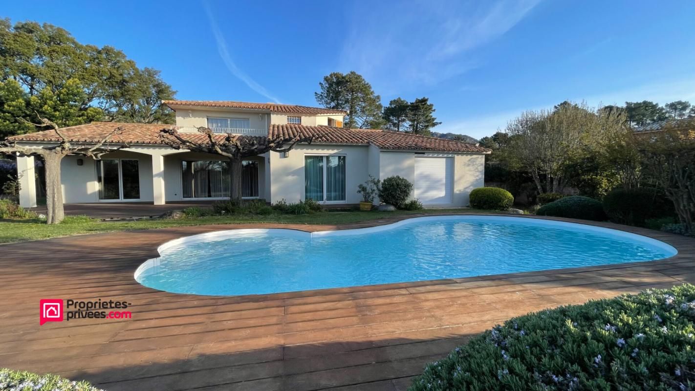 PORTO-VECCHIO Maison T6 avec piscine implantée sur un grand terrain - 20137 PORTO-VECCHIO - CORSE DU SUD 2