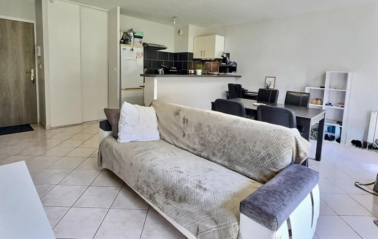 OZOIR-LA-FERRIERE Appartement Ozoir La Ferriere 2 pièce(s) 47 m2 avec jardin 3