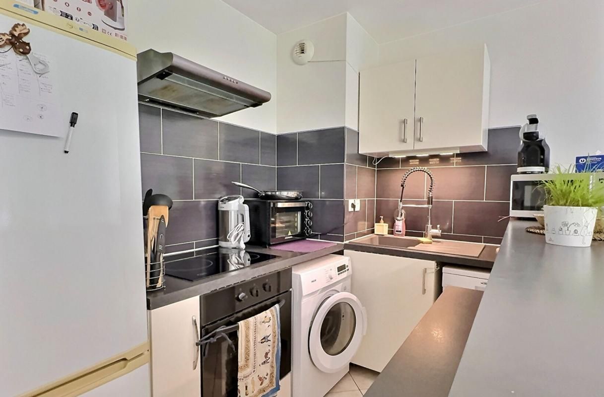 OZOIR-LA-FERRIERE Appartement Ozoir La Ferriere 2 pièce(s) 47 m2 avec jardin 4