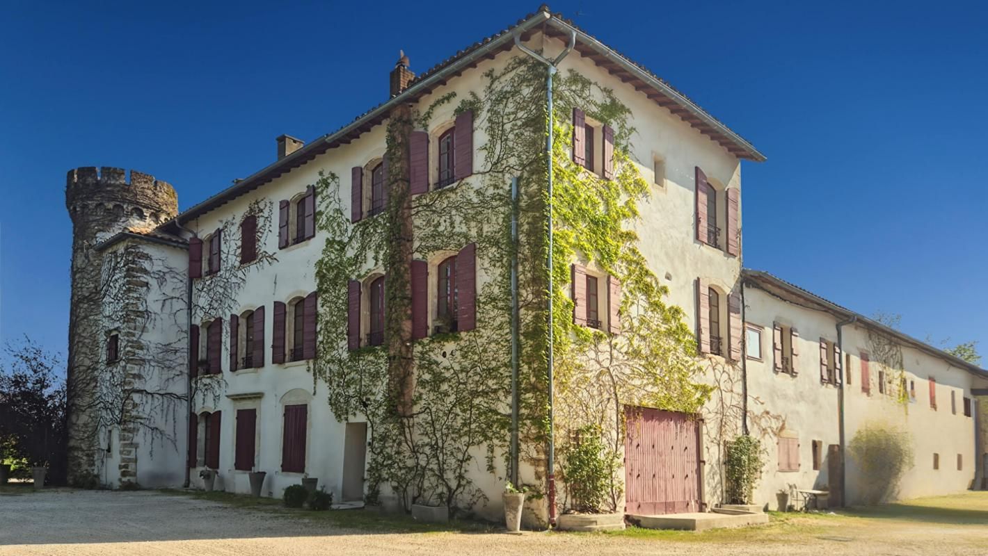 AVIGNON AVIGNON 84000  Château  580 m²   1 230 000 4