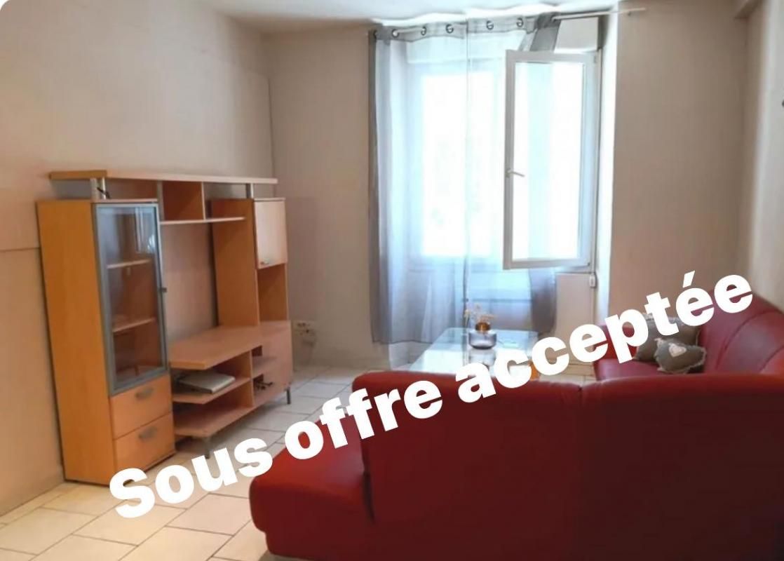 Appartement 1 pièce(s) 35 m2