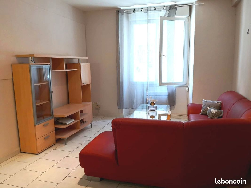 TOULON Appartement 1 pièce(s) 35 m2 2