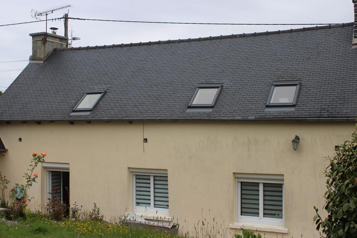 LONGERE 104M² HAB 7 PIECES