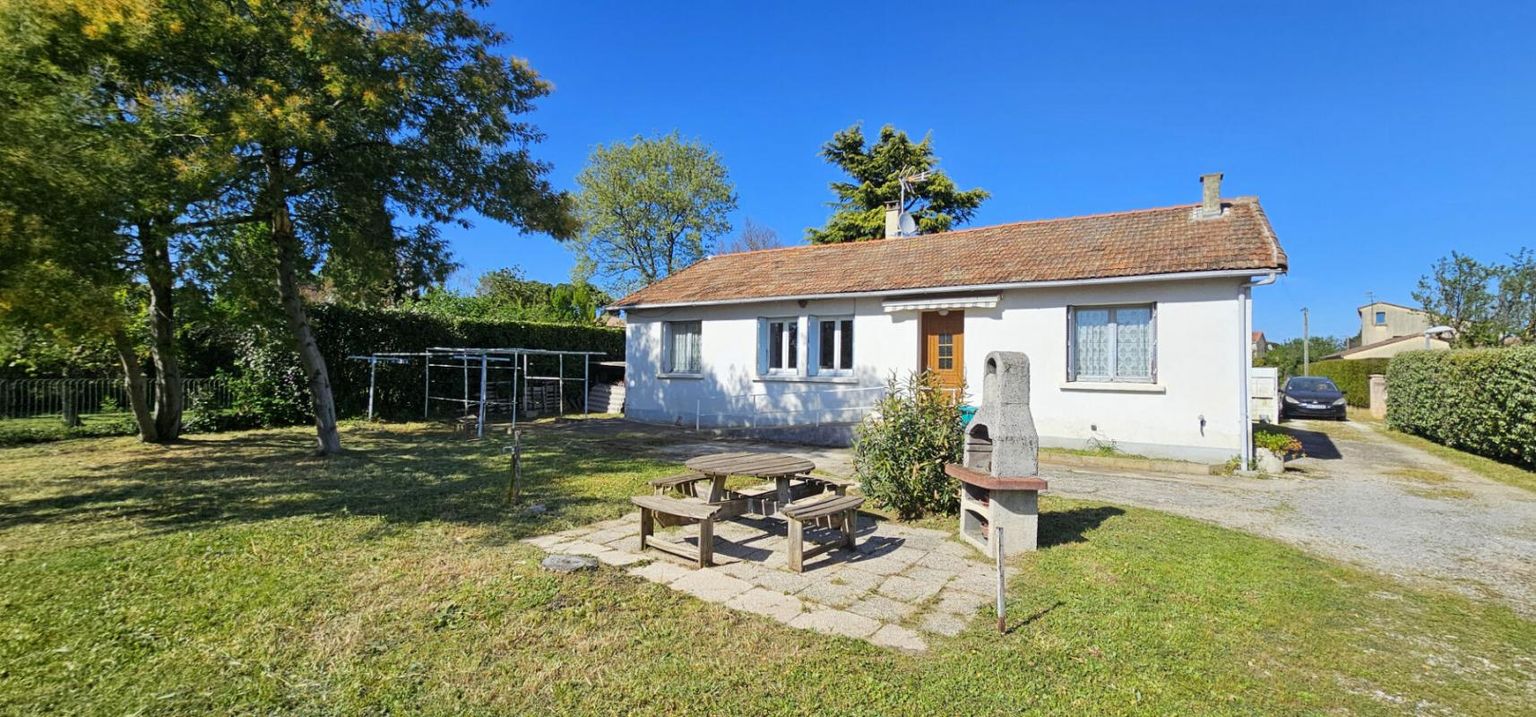 MONTELIMAR Maison de 88 m2 sur terrain 893 m² constructible 2