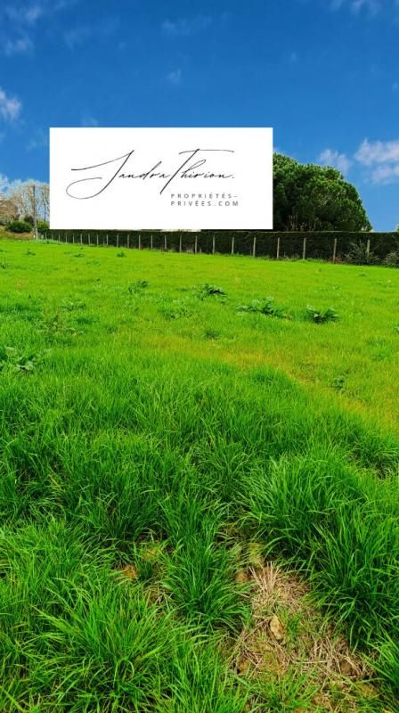 CASTELNAU-D'ESTRETEFONDS Magnifique terrain de 4 600 m2 pour maison de plain pied orienté sud ouest proche centre Castelnau 2