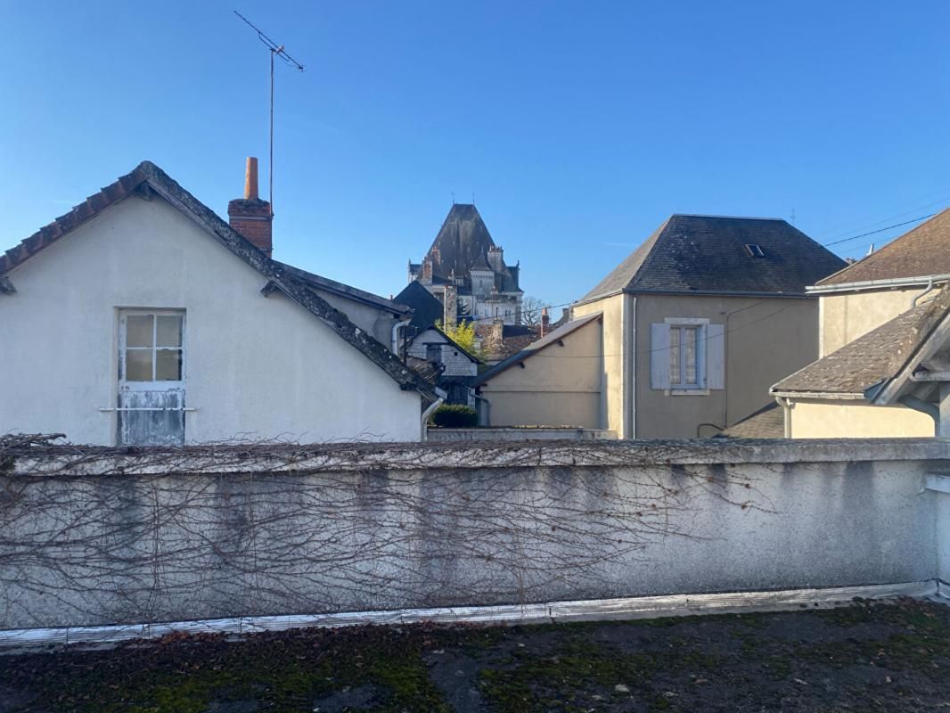 AZAY-LE-FERRON Maison Azay Le Ferron 9 pièce(s) 162 m2 4