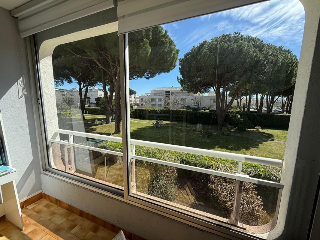 LA GRANDE-MOTTE STUDIO CABINE 3
