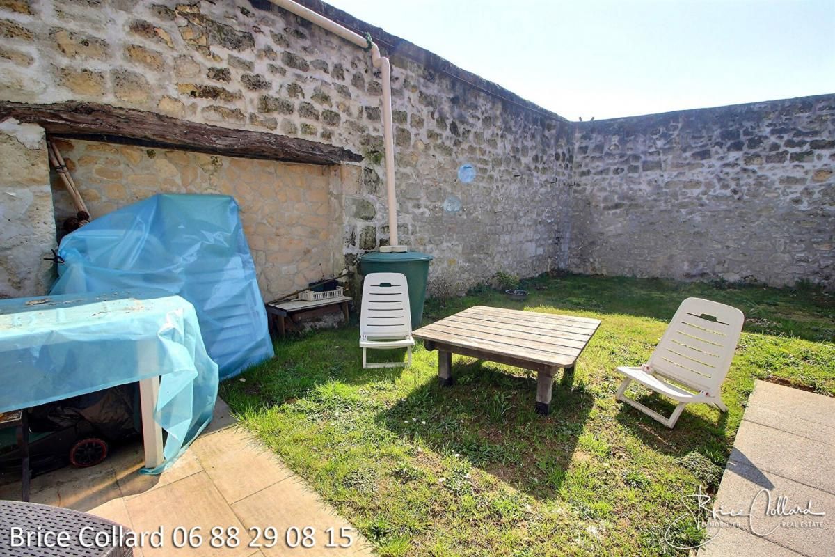 NEUILLY-SOUS-CLERMONT 60290 NEUILLY SOUS CLERMONT Maison 2 chambres jardinet 2