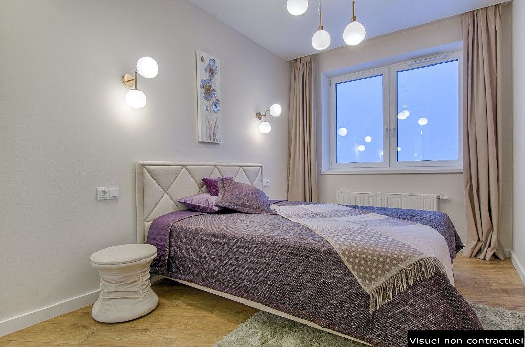 SENAS Villa Contemporaine - SENAS - 4 pièces 87 m² - Jardin piscinable - 328 200 Euros 3
