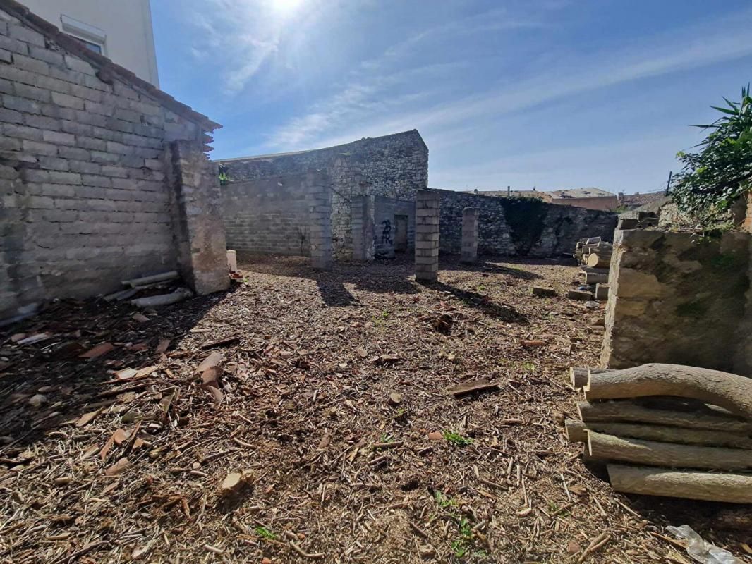 DRAGUIGNAN Terrain Draguignan centre  315 m2 2