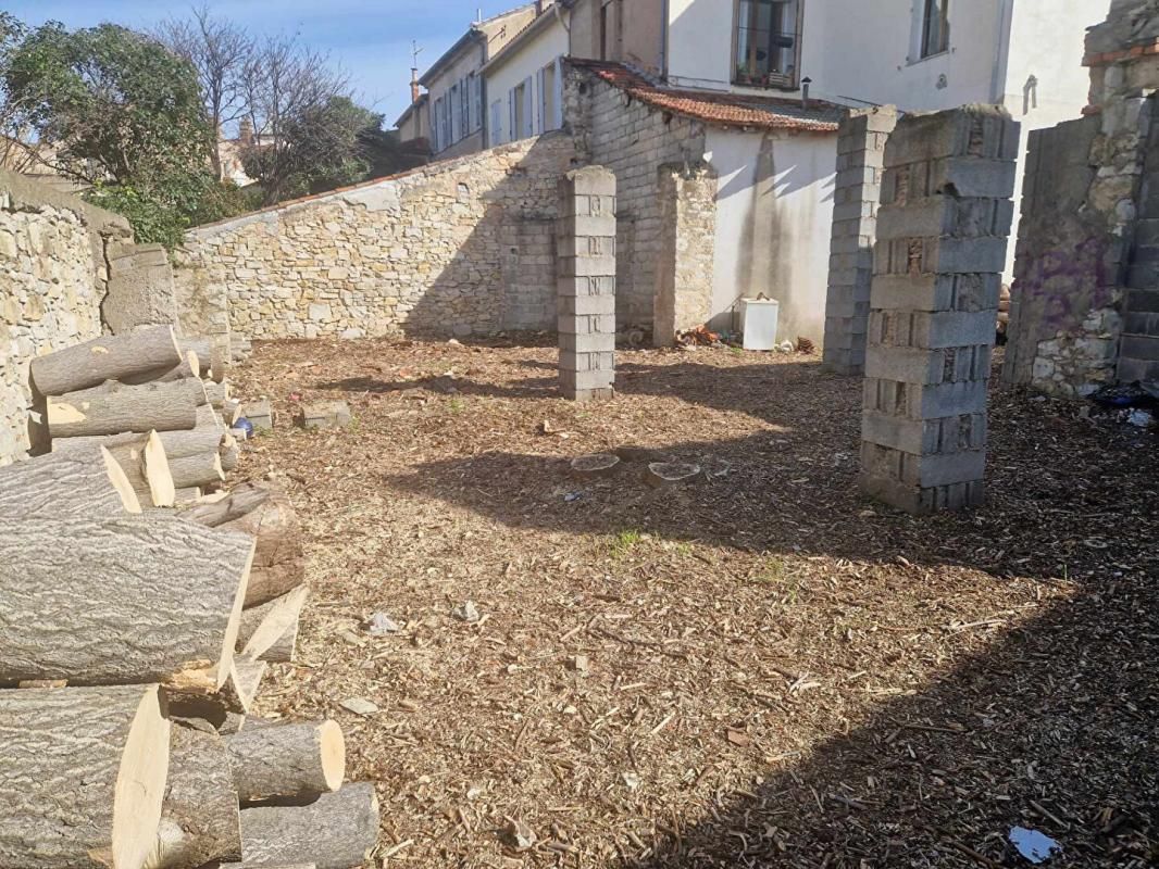 DRAGUIGNAN Terrain Draguignan centre  315 m2 4