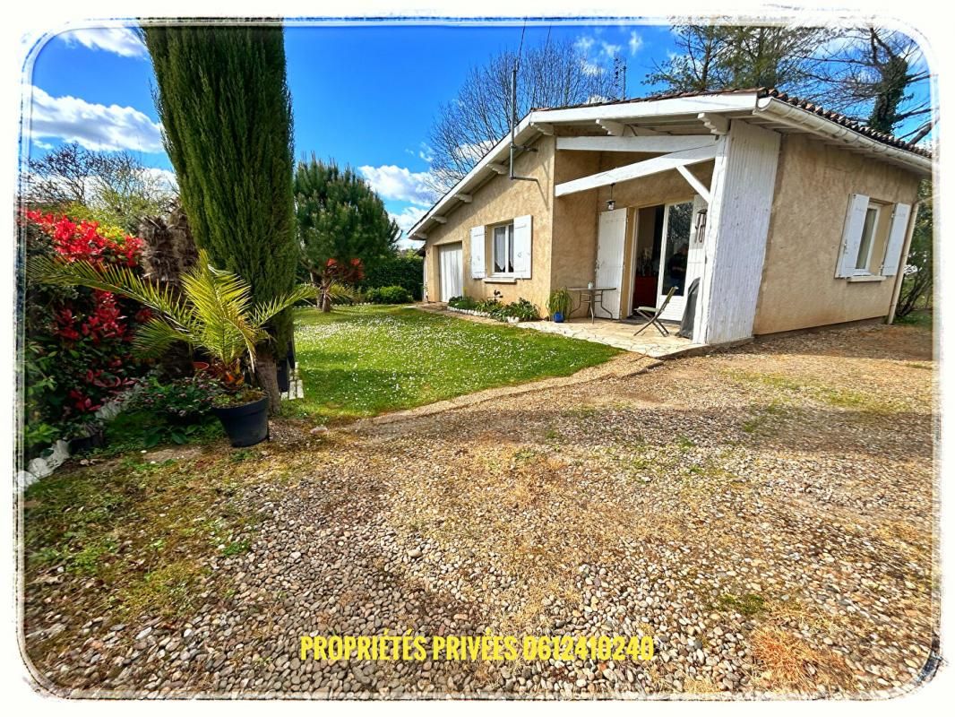 PORT-SAINTE-FOY-ET-PONCHAPT PORT SAINTE FOY ET PONCHAPT Maison 3 pièce(s) 60 m2 2