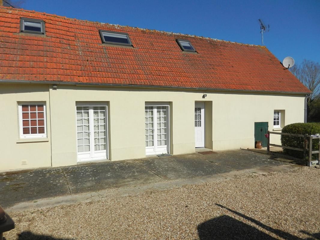 Maison Garancieres En Drouais 4 pièce(s)